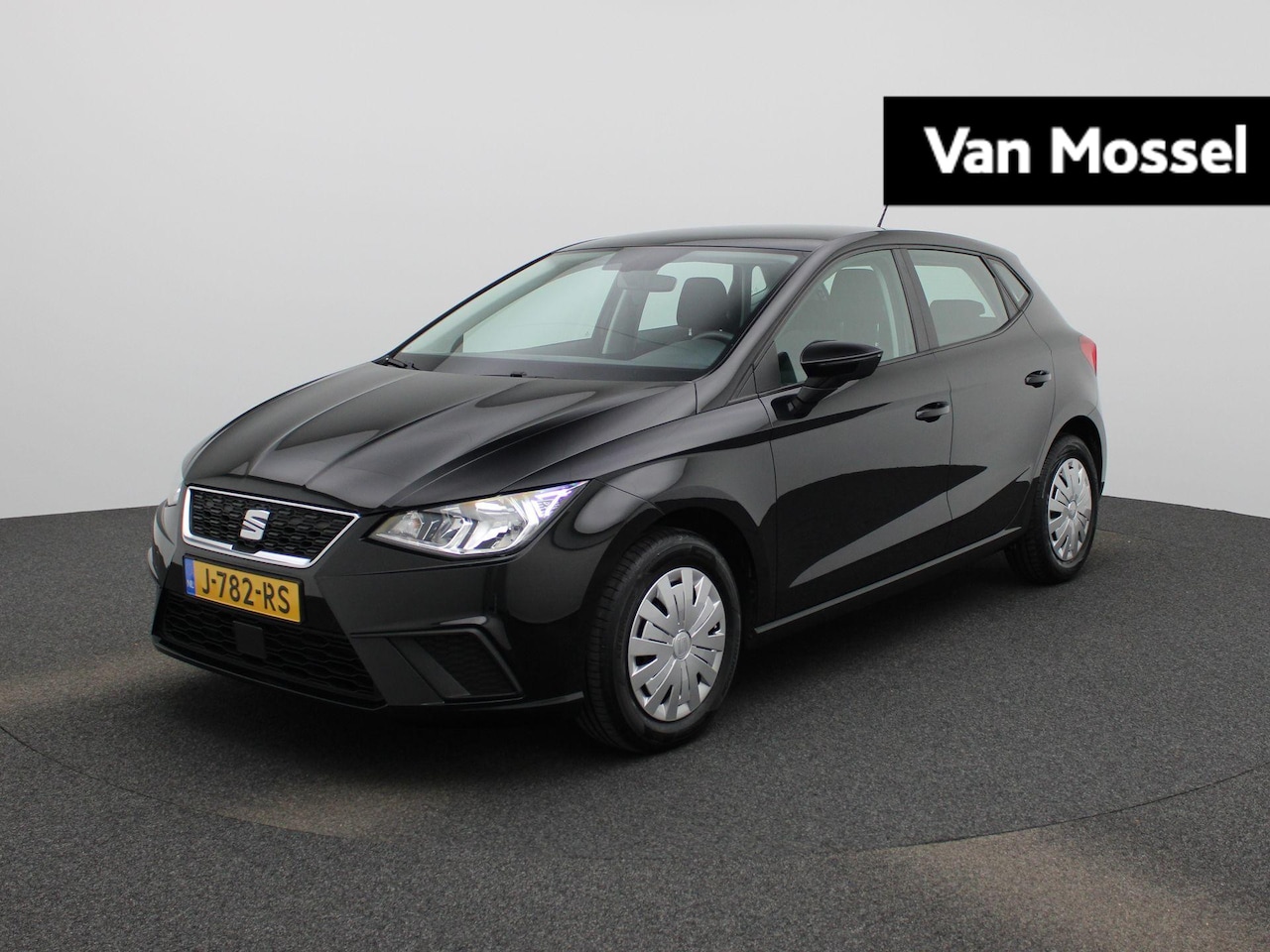 SEAT Ibiza - 1.0 TSI Style | CLIMATE CONTROL | CRUISE CONTROL | HILL HOLD | REGENSENSOR | SPRAAKBEDIENI - AutoWereld.nl