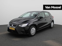SEAT Ibiza - 1.0 TSI Style | CLIMATE CONTROL | CRUISE CONTROL | HILL HOLD | REGENSENSOR | SPRAAKBEDIENI
