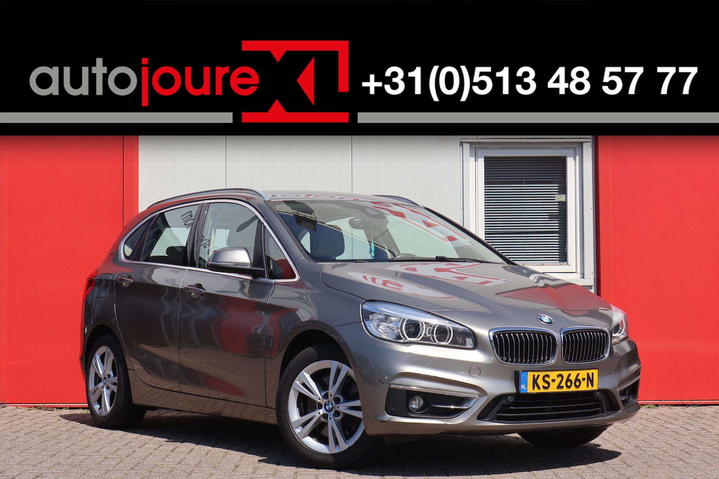 BMW 2-serie Active Tourer - 225xe iPerformance Centennial Executive 225xe iPerformance Centennial Executive - AutoWereld.nl