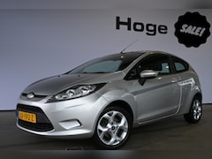 Ford Fiesta - 1.25 Trend Airco Lichtmetaal Stuurbekrachtiging Lichtmetaal Inruil Mogelijk