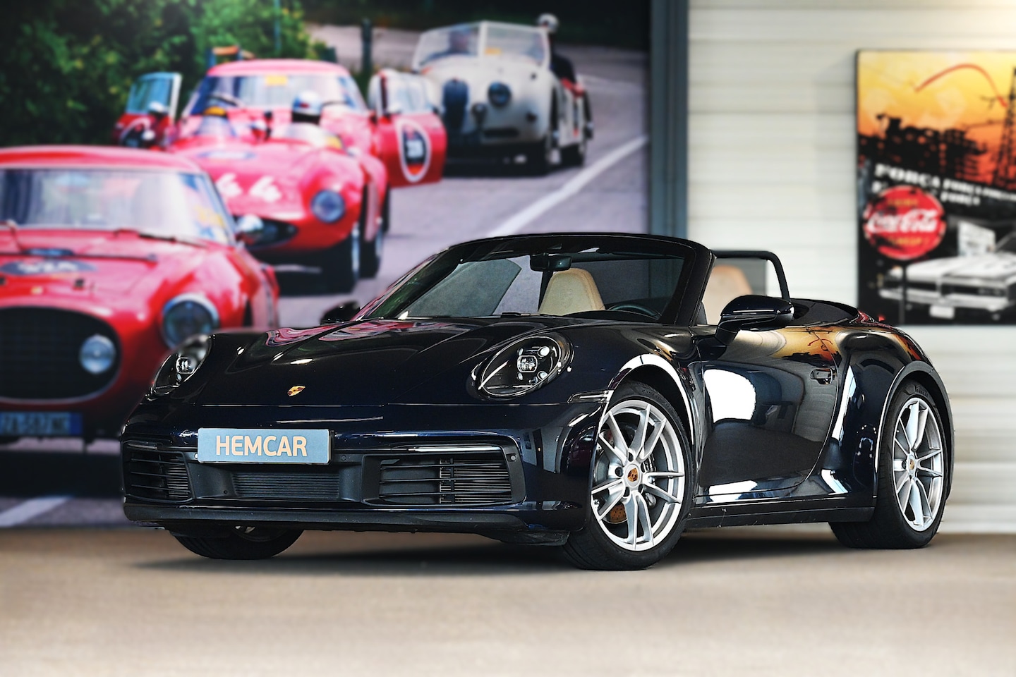 Porsche 911 Cabrio - 3.0 Carrera 3.0 Carrera - AutoWereld.nl