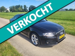Audi A4 Limousine - 1.8 TFSI navi afneembare trekhaak