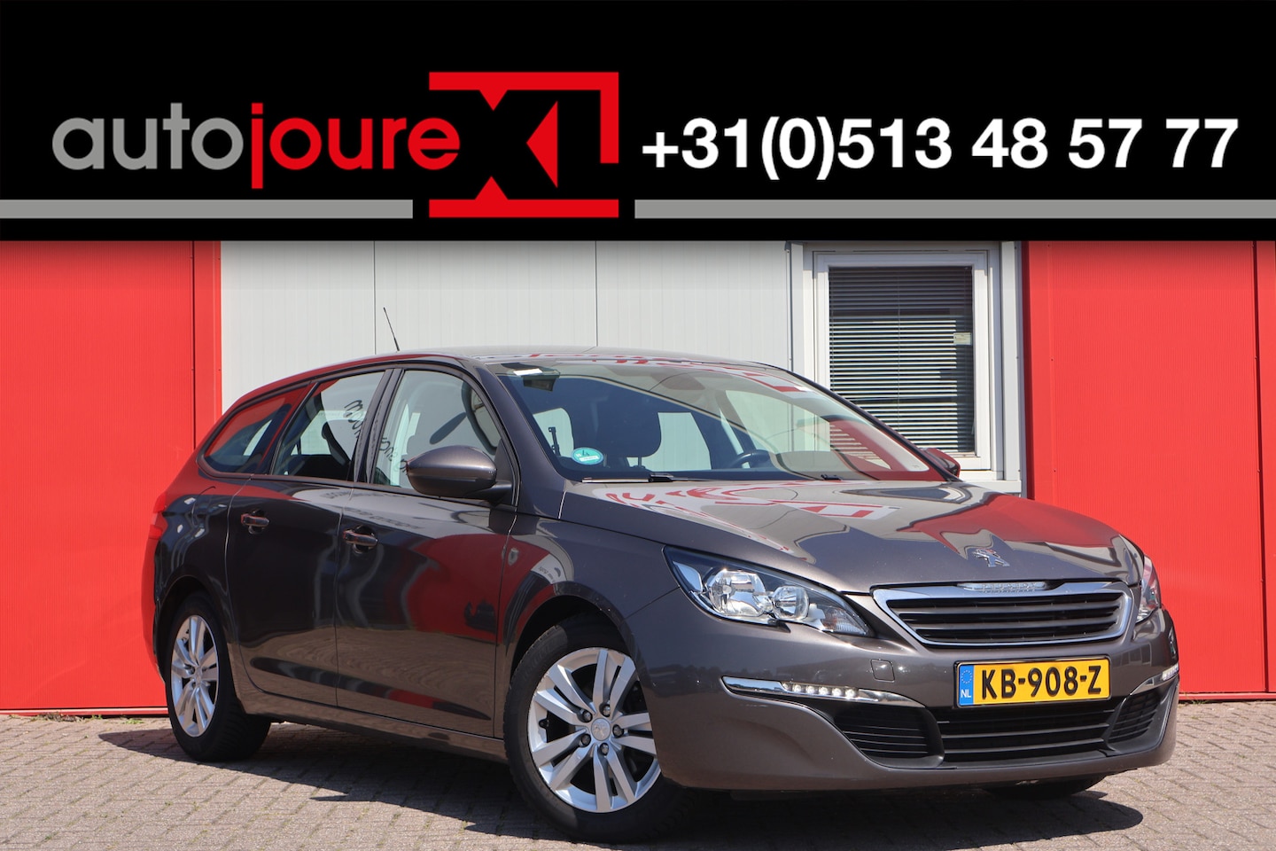 Peugeot 308 SW - 1.6 HDI Access 1.6 HDI Access - AutoWereld.nl