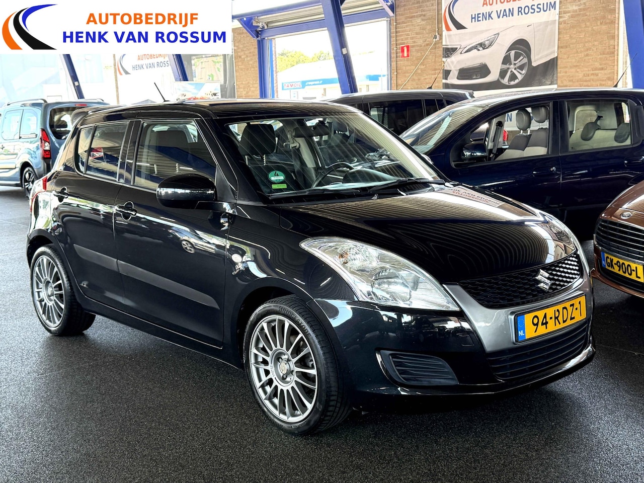 Suzuki Swift - 1.2 Comfort EASSS 1.2 Comfort EASSS - AutoWereld.nl
