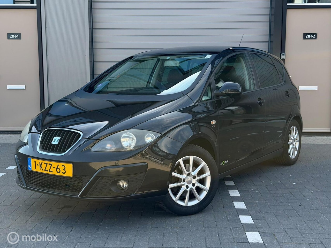 SEAT Altea - 1.2 TSI Ecomotive Style / Airco / Trek / Pdc / - AutoWereld.nl
