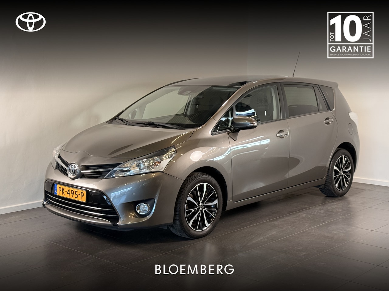 Toyota Verso - 1.6 VVT-i SkyView Edition | Trekhaak | Parkeersensoren | - AutoWereld.nl