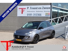 Opel ADAM - 1.2 Stoelverwarming/Stuurverwarming/Cruise control/Airco/Parkeersensoren/Bluetooth/Licht m