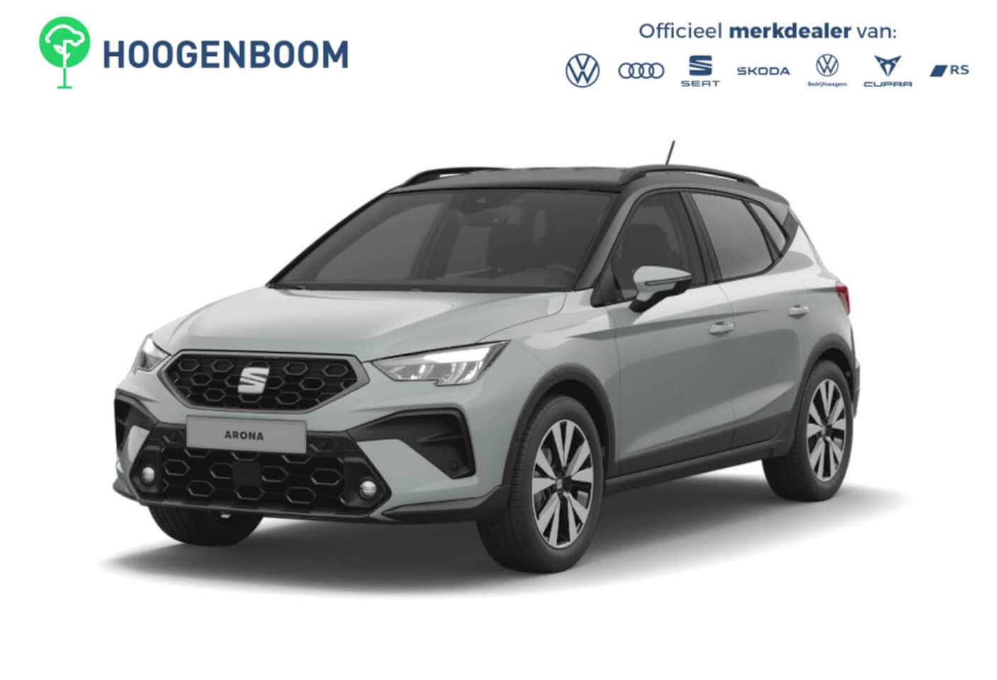 SEAT Arona - 1.0 EcoTSI Style Business Connect 1.0 EcoTSI Style Business Connect - AutoWereld.nl