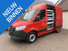 Mercedes-Benz Sprinter - 314 2.2 CDI L1H2 Sortimo service bus APK NAP