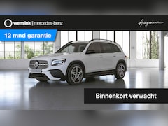 Mercedes-Benz GLB - 200 Business Solution AMG | Night | Widescreen | Extra getint glas | Stoelverwarming | Ach