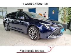 Toyota Corolla Touring Sports - 140 Style | Apple/Android | Stoel en stuurverw | LED