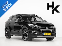 Hyundai Tucson - 1.6 T-GDi Premium 4WD Pano Leer Keyless Stoelv