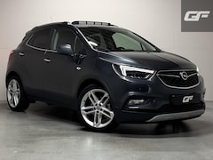 Opel Mokka X - 1.4 Turbo Pano Leer Camera Carplay Cruise Trekh