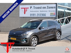 Kia e-Niro - ExecutiveLine 64 kWh Panoramadak/Verwarmbare & geventileerde voorstoelen/Verwarmbaar stuur