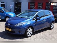 Ford Fiesta - 1.25 Trend , 5 DEURS , AIRCO , Boekjes