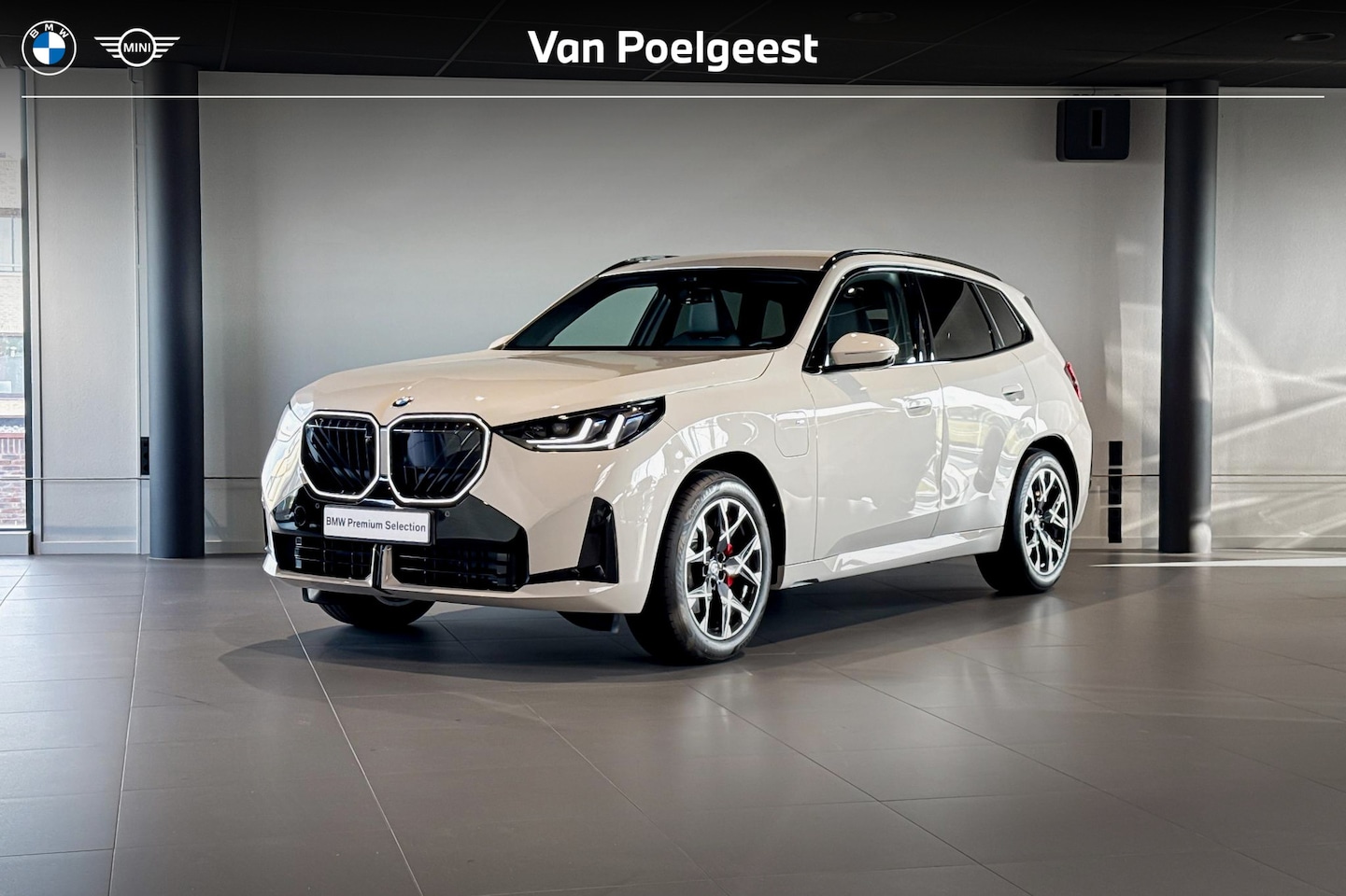 BMW X3 - 30e xDrive | M Sport Pro | Stoelventilatie | Harman Kardon | Comfort Access | Trekhaak | - AutoWereld.nl