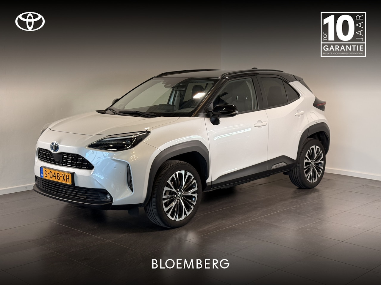 Toyota Yaris Cross - 1.5 Hybrid Executive | Head-Up | JBL - AutoWereld.nl