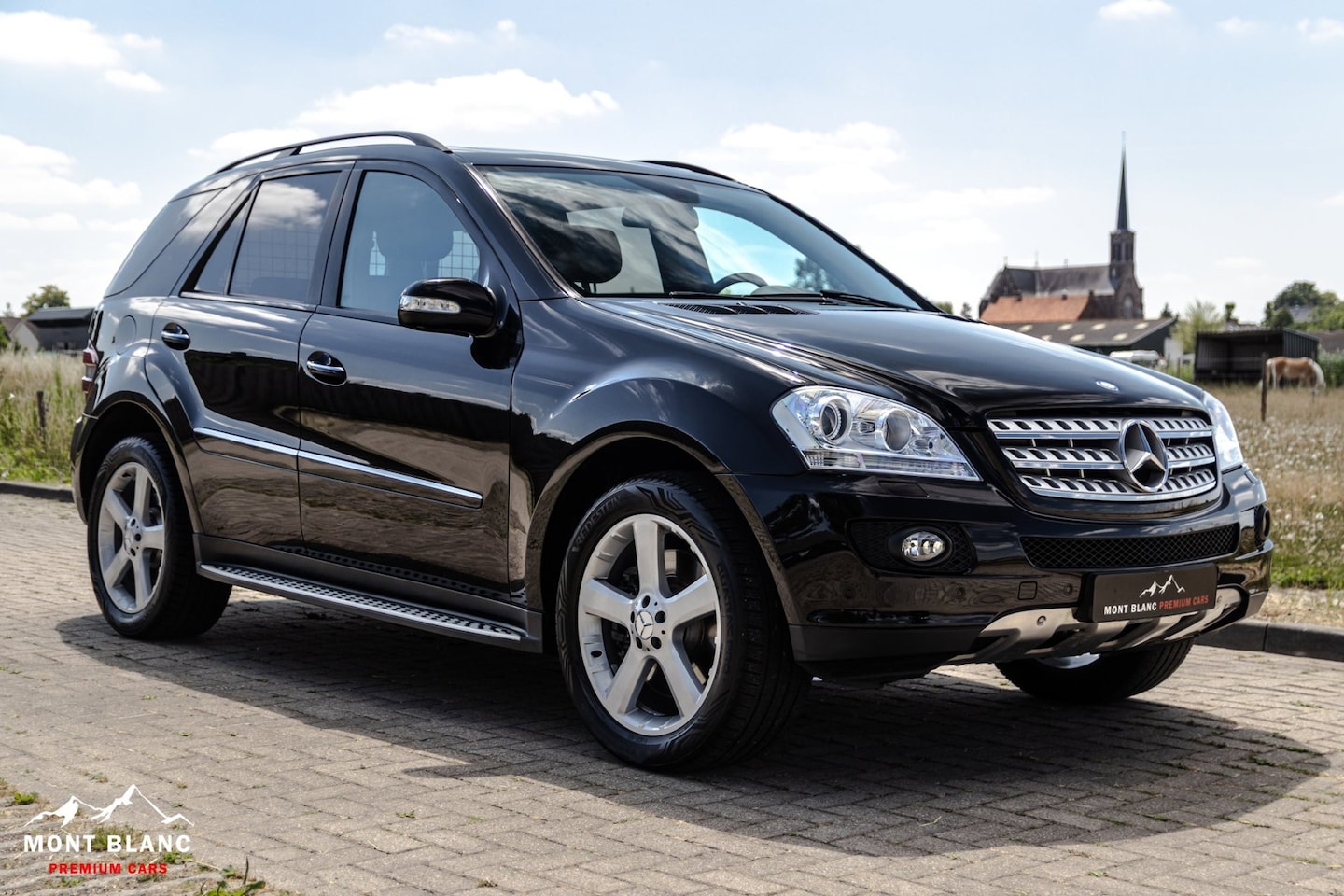Mercedes-Benz ML-klasse - ML500 |Full opt|388PK|Youngtimer|23.136 Ex Btw| - AutoWereld.nl