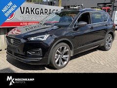 SEAT Tarraco - 1.4 TSI e-Hybrid PHEV FR Business FABRIEKSGARANTIE 03-2026 20"/Panoramadak/Trekhaak/360 ca