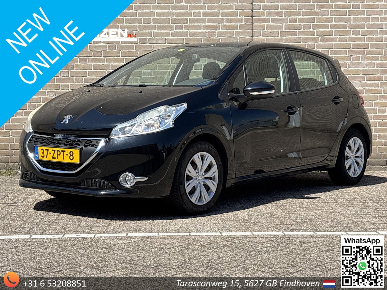 Peugeot 208 - 1.2 Vti Access 1.2 VTi Access - AutoWereld.nl