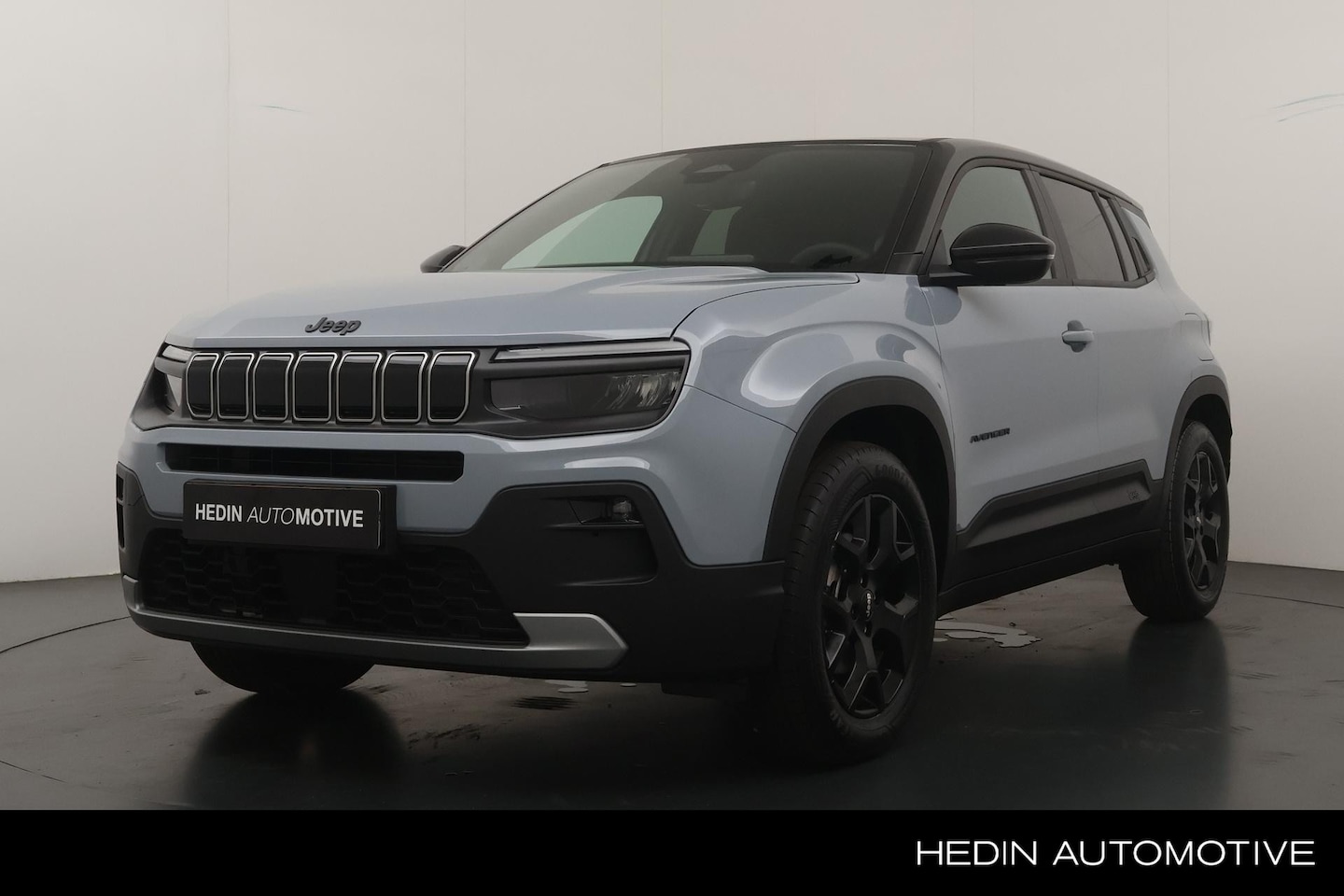 Jeep Avenger - Summit 54 kWh | Infotainment & Convenience Pack | Winter Pack | Warmtepomp | Two Tone kleu - AutoWereld.nl