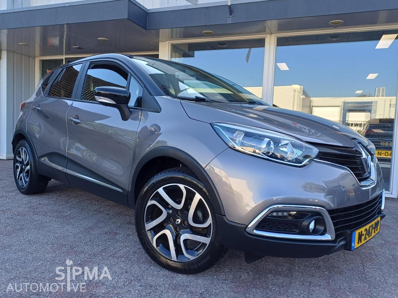 Renault Captur - 0.9 TCe Dynamique 0.9 TCe Dynamique - AutoWereld.nl