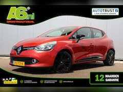 Renault Clio - 0.9 TCe Dynamique 17 inch LMV Navigatie Bluetooth Clima Airco Cruise Control Parkeersensor