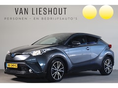 Toyota C-HR - 1.8 Hybrid Dynamic - NL- Auto Stoelverw I Camera I Keyless E+S