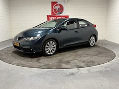 Honda Civic - 1.4 Sport, NL auto, Dealer onderhouden, Achteruitrijcamera, Clima, Cruise, 17 inch, Isofix