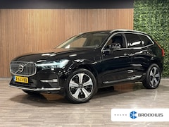 Volvo XC60 - T8 AWD Recharge Plus Bright | Trekhaak | 360° Camera | Harman Kardon | 455pk | All Season