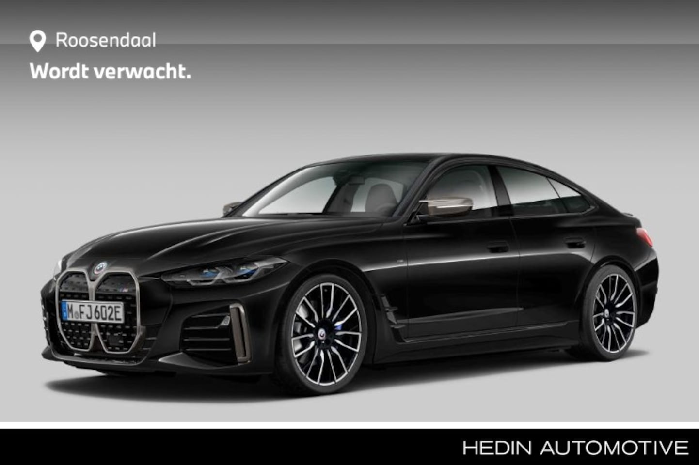 BMW i4 - M50 High Executive 84 kWh | Schuifdak | Trekhaak | 20 inch | Laserlight | - AutoWereld.nl
