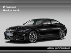BMW i4 - M50 High Executive 84 kWh | Schuifdak | Trekhaak | 20 inch | Laserlight |