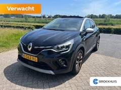Renault Captur - 1.0 TCe 90 Intens | Panorama schuifdak | Camera | Half leder | Climate controle | Navigati