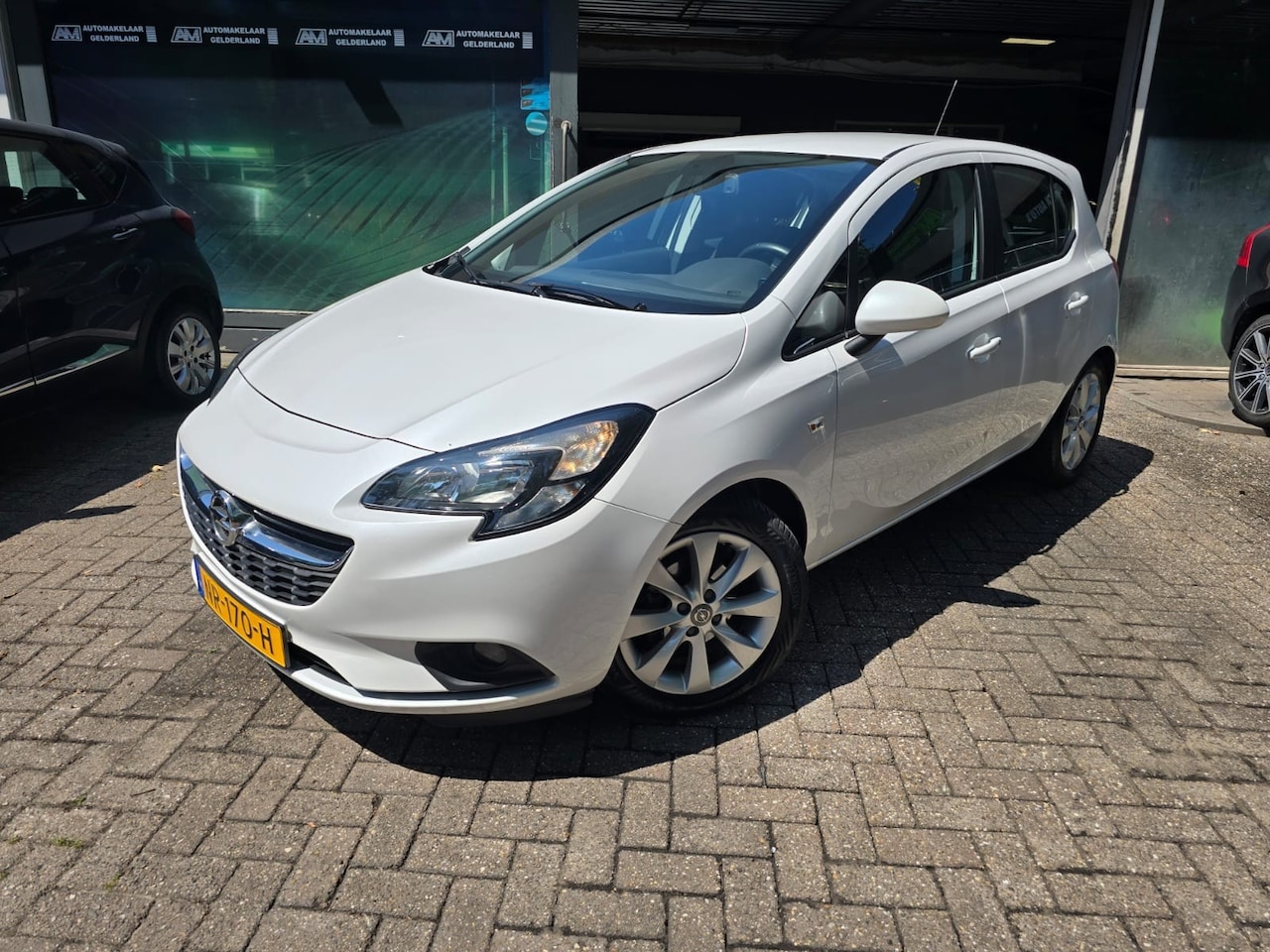 Opel Corsa - 1.4 Edition | 1E EIGENAAR | 12MND GARANTIE | CRUISE | AIRCO | LMV | - AutoWereld.nl