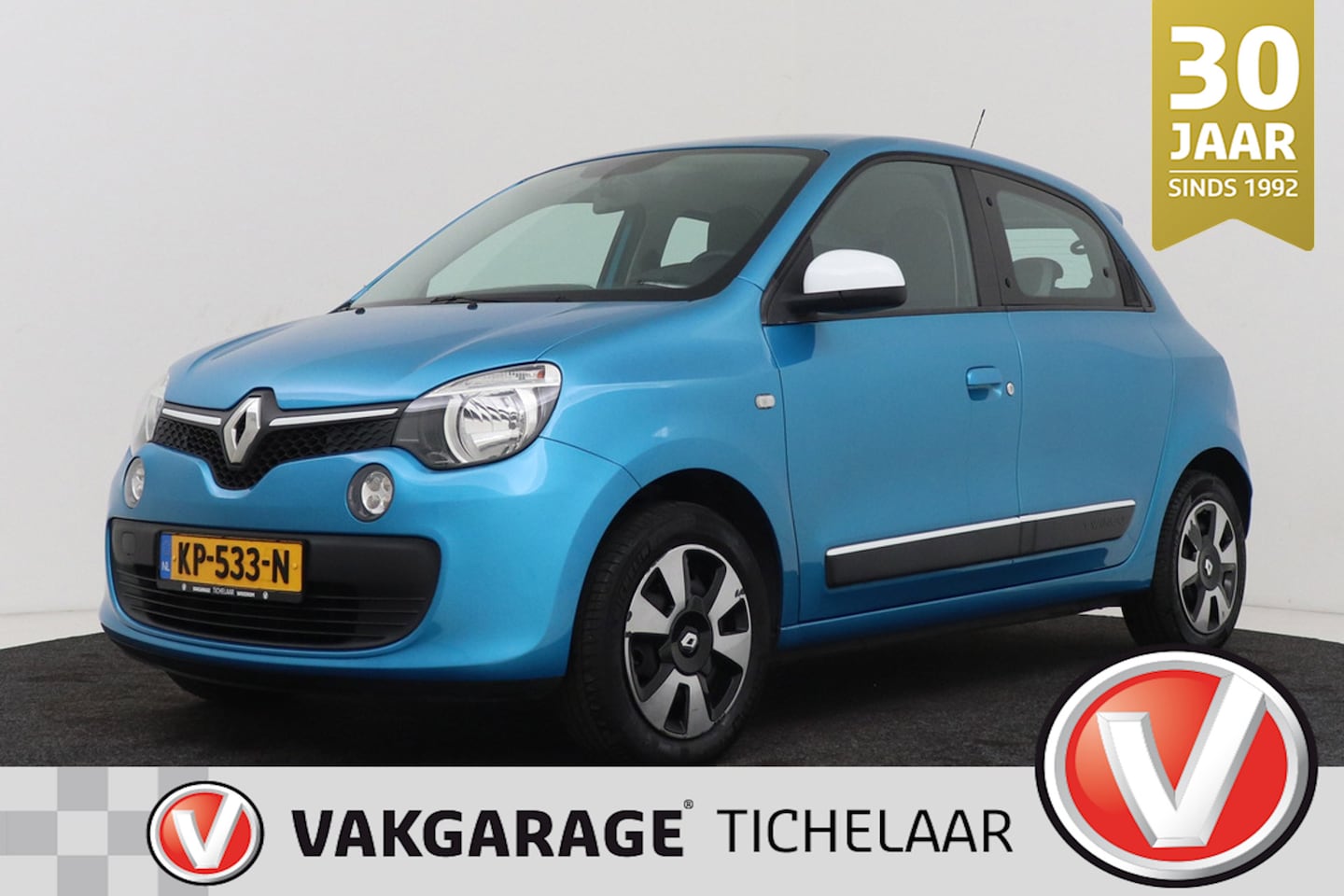 Renault Twingo - 1.0 SCe Collection | Org NL | Dealer Ond. | Telefoonhouder | Airco | 86.000 KM! | Begrenze - AutoWereld.nl