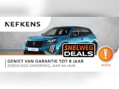 Peugeot e-2008 - SUV Business Electric 54 kWh | VOORRAAD KORTING | Tot 8 jaar garantie | Navigatie | Climat
