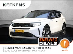 Opel Frontera - SUV GS Hybrid 145 pk Automaat | VOORRAAD KORTING | Tot 8 jaar garantie | Navigatie | Clima