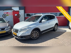 Suzuki SX4 S-Cross - 1.6 High Executive AUTOMAAT / TREKHAAK / PANORAMADAK / CAMERA / KEYLESS / LEDER / STOELVER