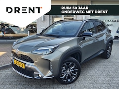 Toyota Yaris Cross - 1.5 Hybrid Explore | Navi | Sensoren v/a | Stoelverwarming