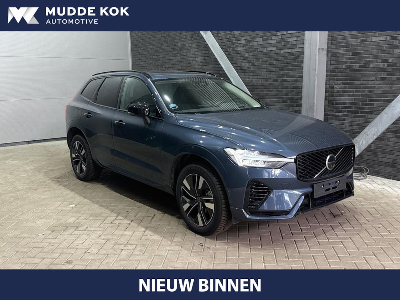 Volvo XC60 - T8 Plug-in hybrid Plus Dark | ACC | Harman/Kardon | Panoramadak | Head-Up | Memory | Stoel - AutoWereld.nl