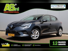 Renault Clio - 1.0 TCe Zen 101PK Navigatie Carplay Android Airco Cruise Control LED
