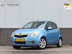 Opel Agila - 1.2 Edition 1e eig. NL Auto
