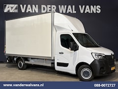Renault Master - 2.3 dCi 146pk Bakwagen 222cm Hoog Laadklep Euro6 Airco | Navigatie | Camera | LED | 983kg