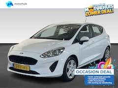 Ford Fiesta - 1.1 Trend | Achterbank in delen neerklapbaar | Airco | Anti Blokkeer Systeem