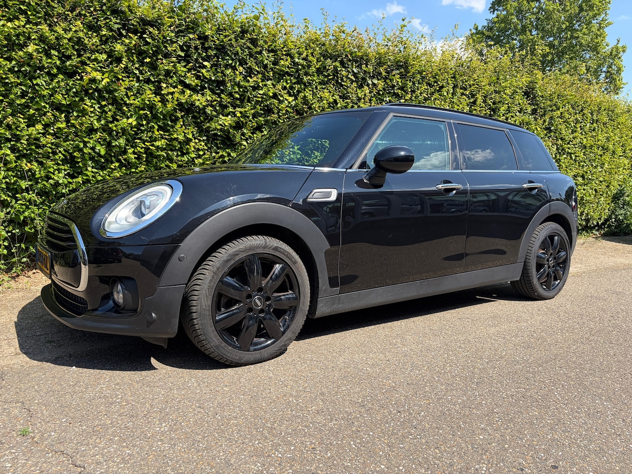 MINI Clubman - 1.5 Cooper Chili Hyde Park - AutoWereld.nl