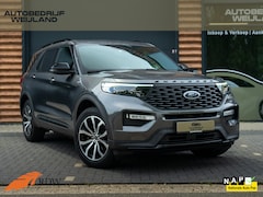 Ford Explorer - 3.0 V6 457PK PHEV ST-Line NIEUWSTAAT DEALER ONDERHOUDEN SOH 95% I ST-line I Winterpakket I