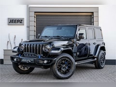 Jeep Wrangler Unlimited - 4xe 380 80th Anniversary / Ofd voorbumper
