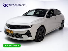 Opel Astra - 1.2 GS Line 131 PK | AGR Stoelen | Stoel- & Stuurverw. | Elec. best. Stoel met geheugen |
