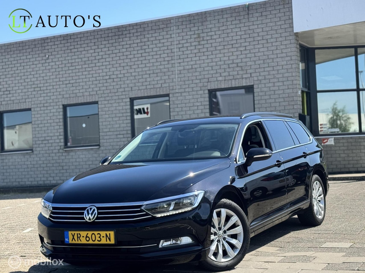 Volkswagen Passat Variant - 1.5 TSI Comfortline|Carplay LED - AutoWereld.nl