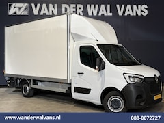 Renault Master - 2.3 dCi 146pk Bakwagen 222cm Hoog Laadklep Euro6 Airco | Camera | Navigatie | LED | 960kg